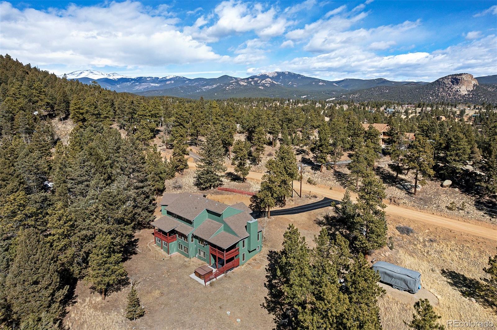 286 Forest Ridge Road Pine, CO 80470 - Photo 8 of 40 Gallery Image 8