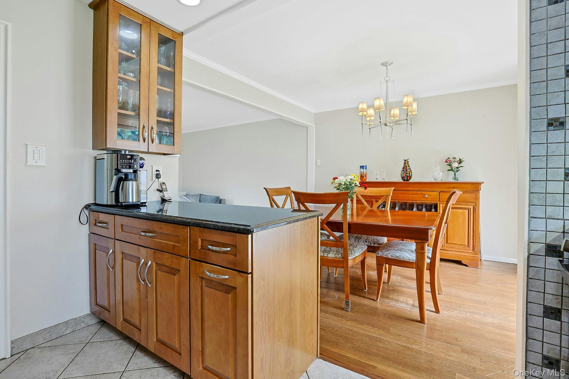 70 Durham Road White Plains, NY 10607 - Photo 16 of 32 Center Island and Granite Countertops