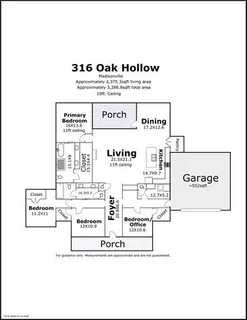 $495,777 | 316 Oak Hollow Drive, Madisonville, LA 70447