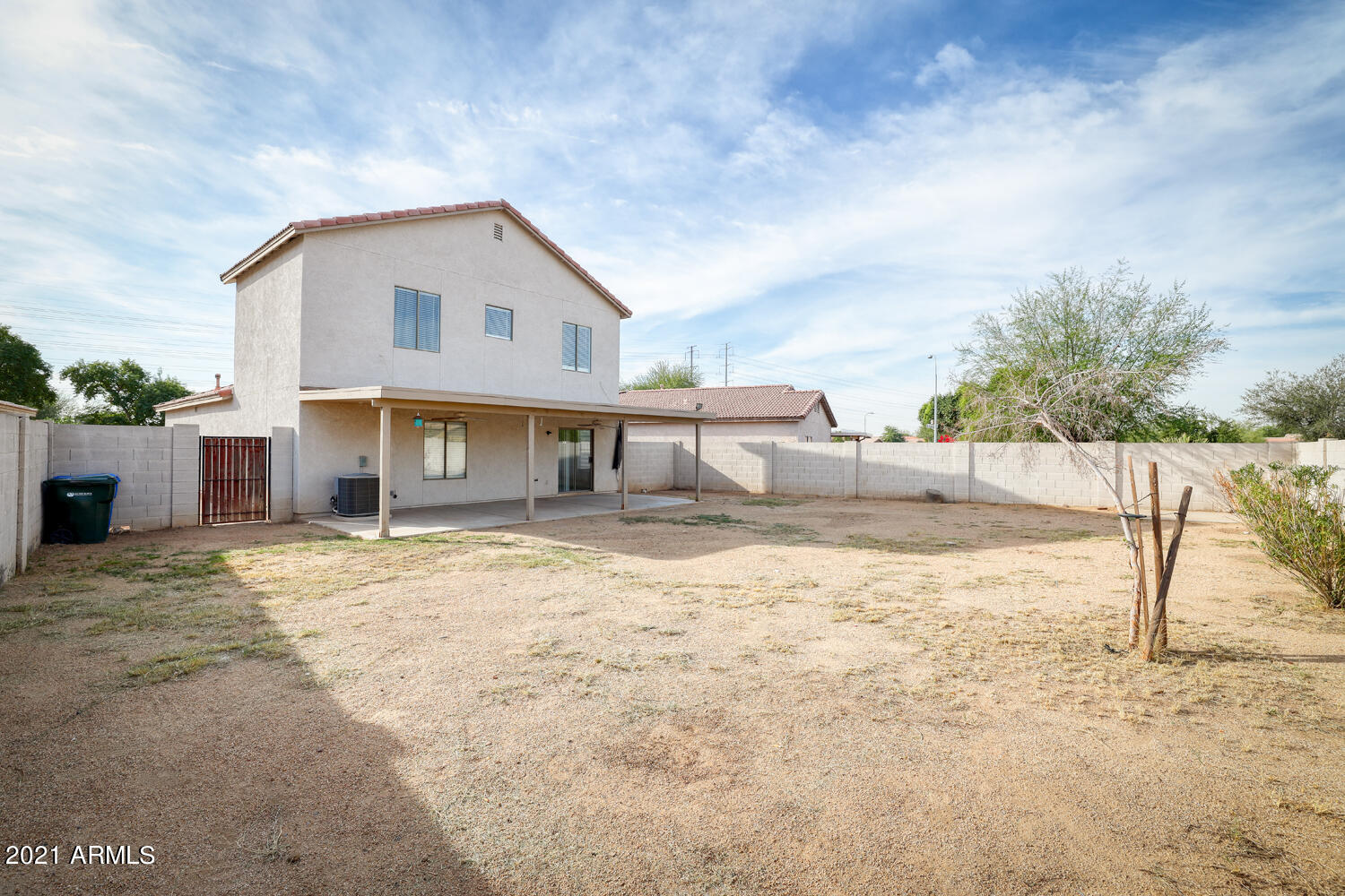 6330 West Riva Road Phoenix, AZ 85043 - Photo 18 of 19 Yard and Patio