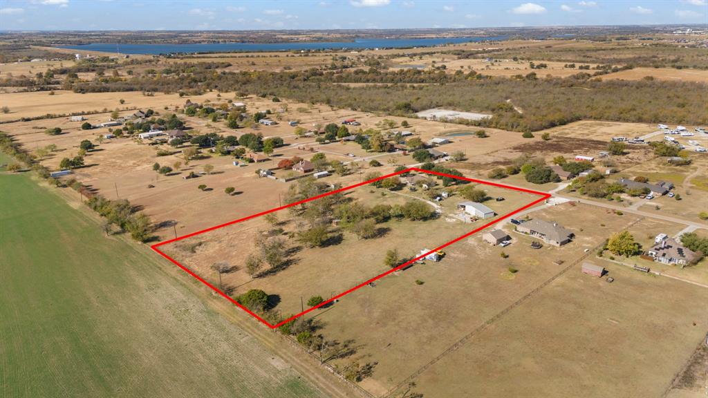 1013 Highland Road Cleburne, TX 76033 - Photo 31 of 33 an aerial view of beach and ocean
