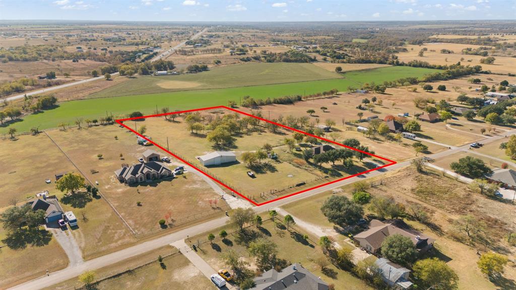 1013 Highland Road Cleburne, TX 76033 - Photo 32 of 33 an aerial view of a city