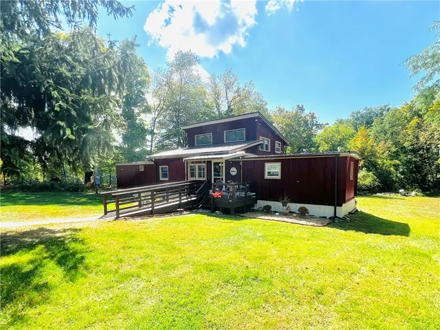 $160,900 | 4241 County Road 4, Burdett, NY 14818