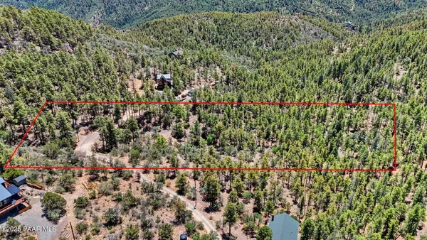 a view of a green field