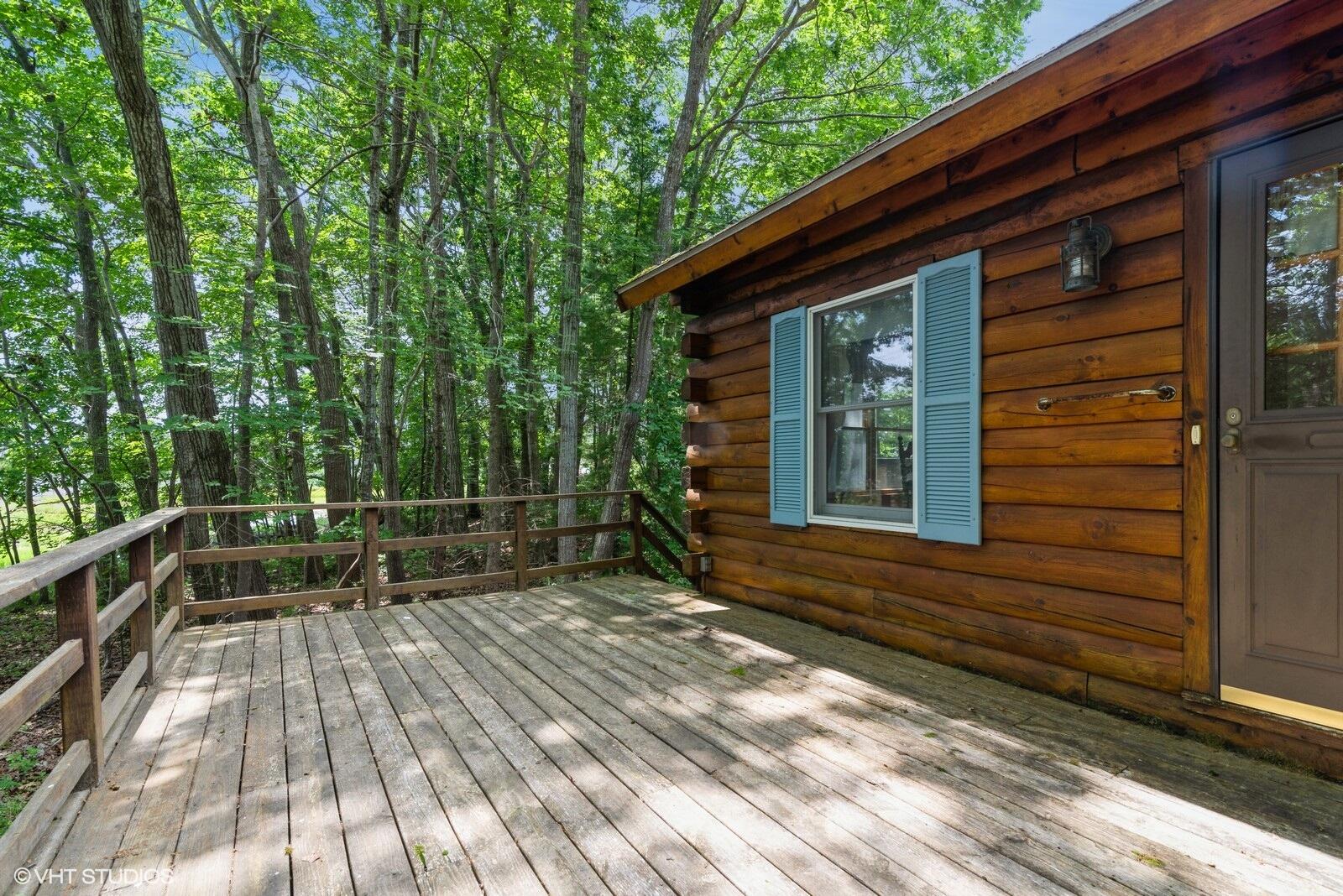 650 Ferry Road Saco, ME 04072 - Photo 28 of 38 Deck off of dining room