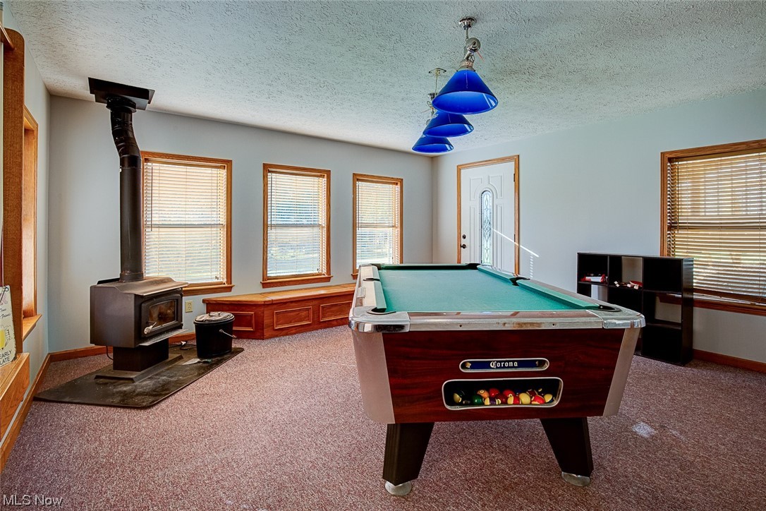 3458 Laubert Road Atwater, OH 44201 - Photo 10 of 31 4 seasons room