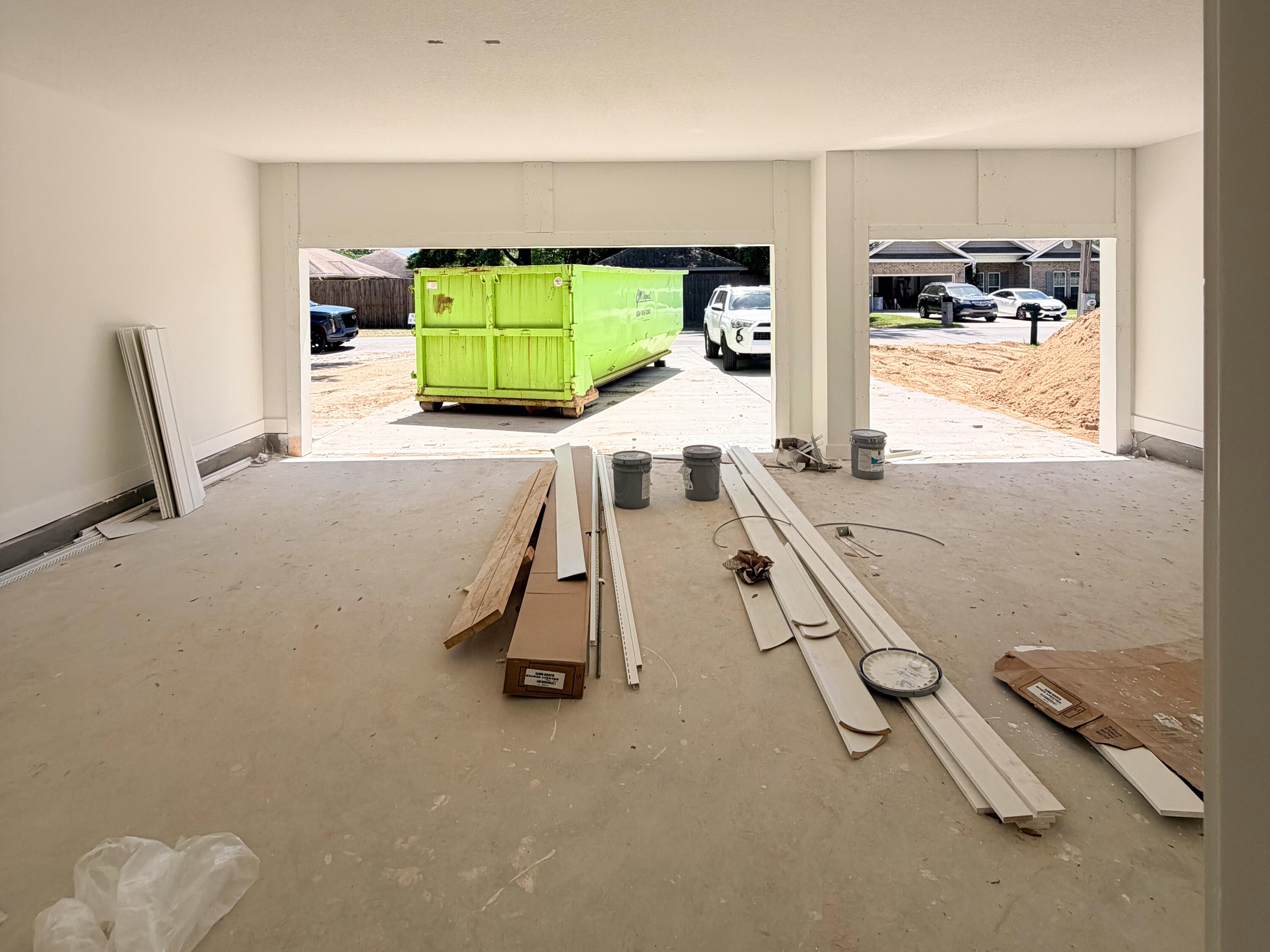 1549 Cat-Mar Road Niceville, FL 32578 - Photo 16 of 19 Garage