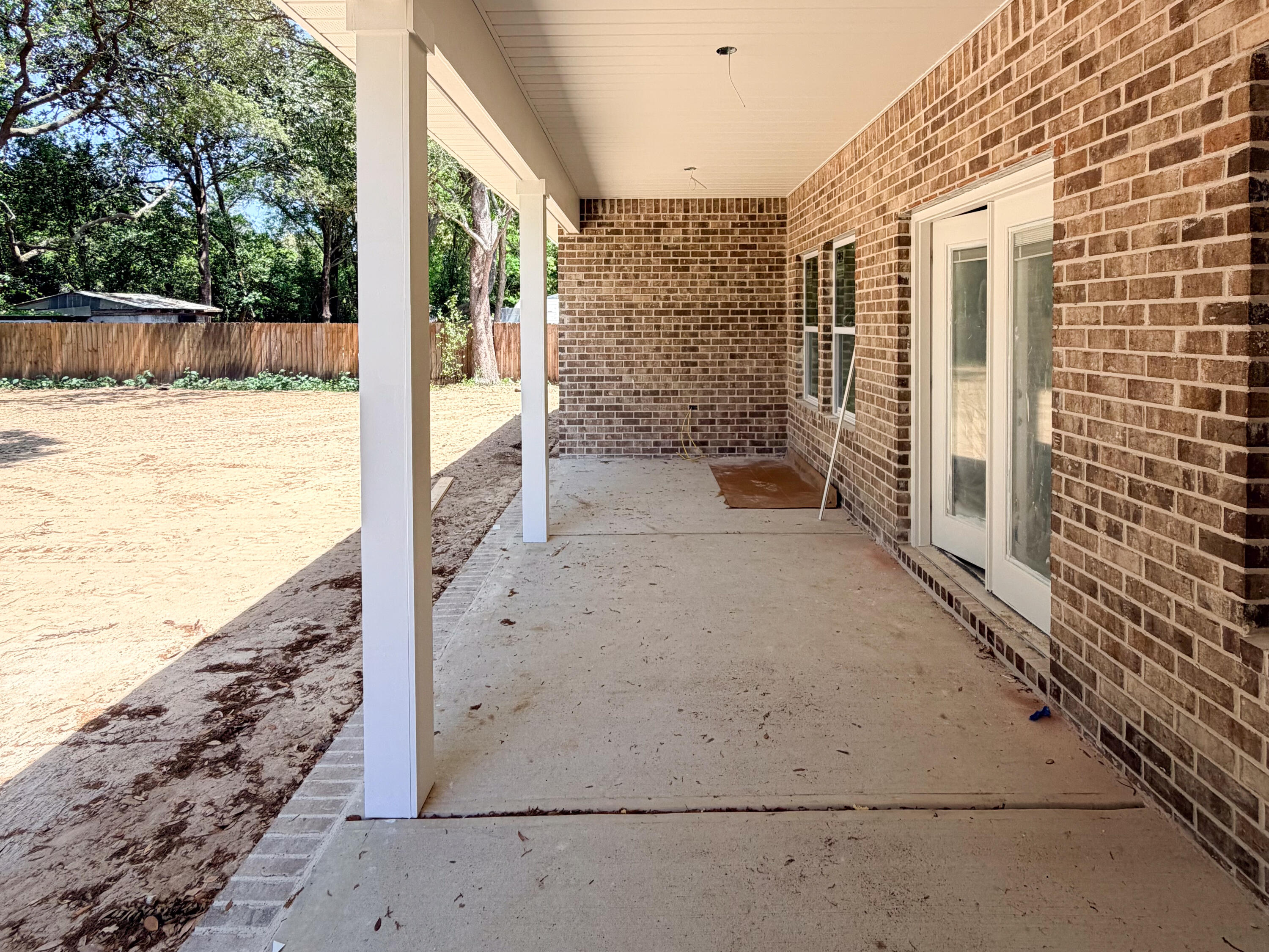 1549 Cat-Mar Road Niceville, FL 32578 - Photo 17 of 19 Patio