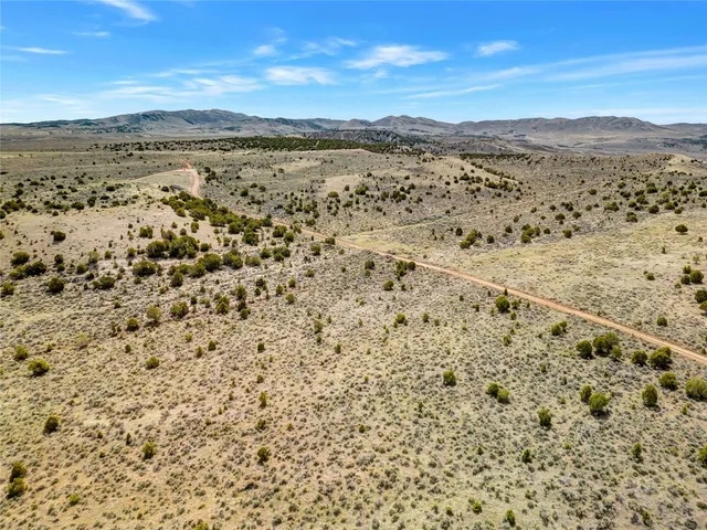 a view of a city with ocean view