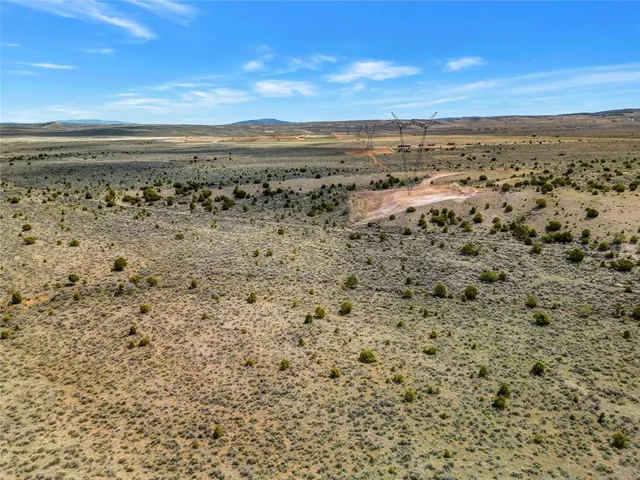 a view of city and ocean