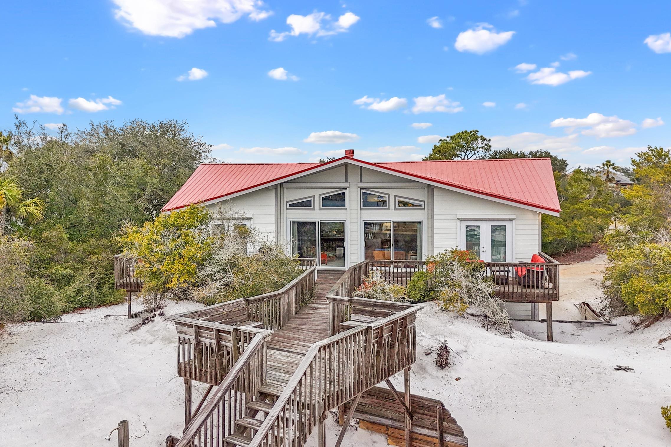 30388 River Road Orange Beach, AL 36561 - Photo 1 of 72 Back Of Structure