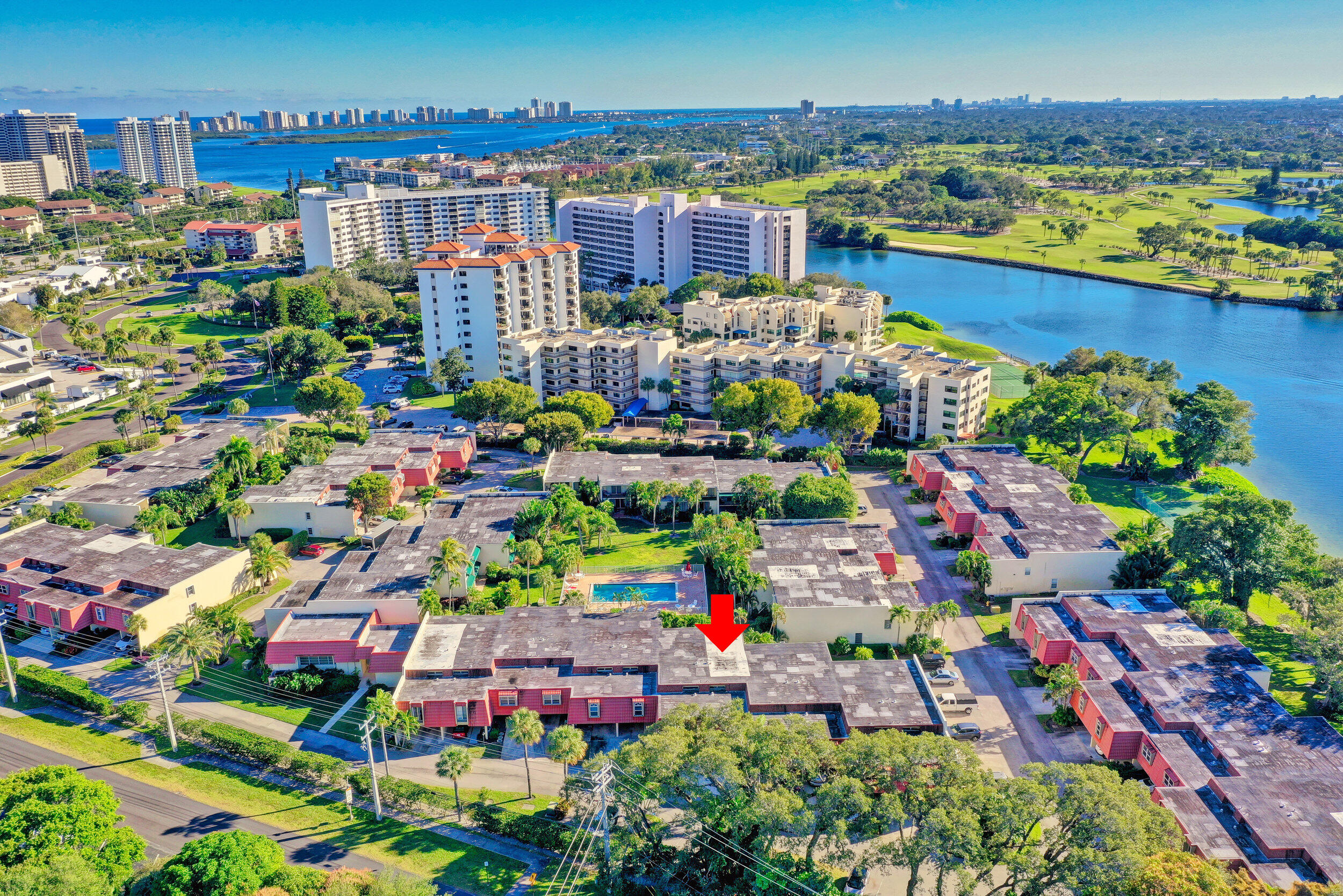 398 Golfview Road, Unit H North Palm Beach, FL 33408 - Photo 61 of 91 65_dji_0367_68_69_70_71