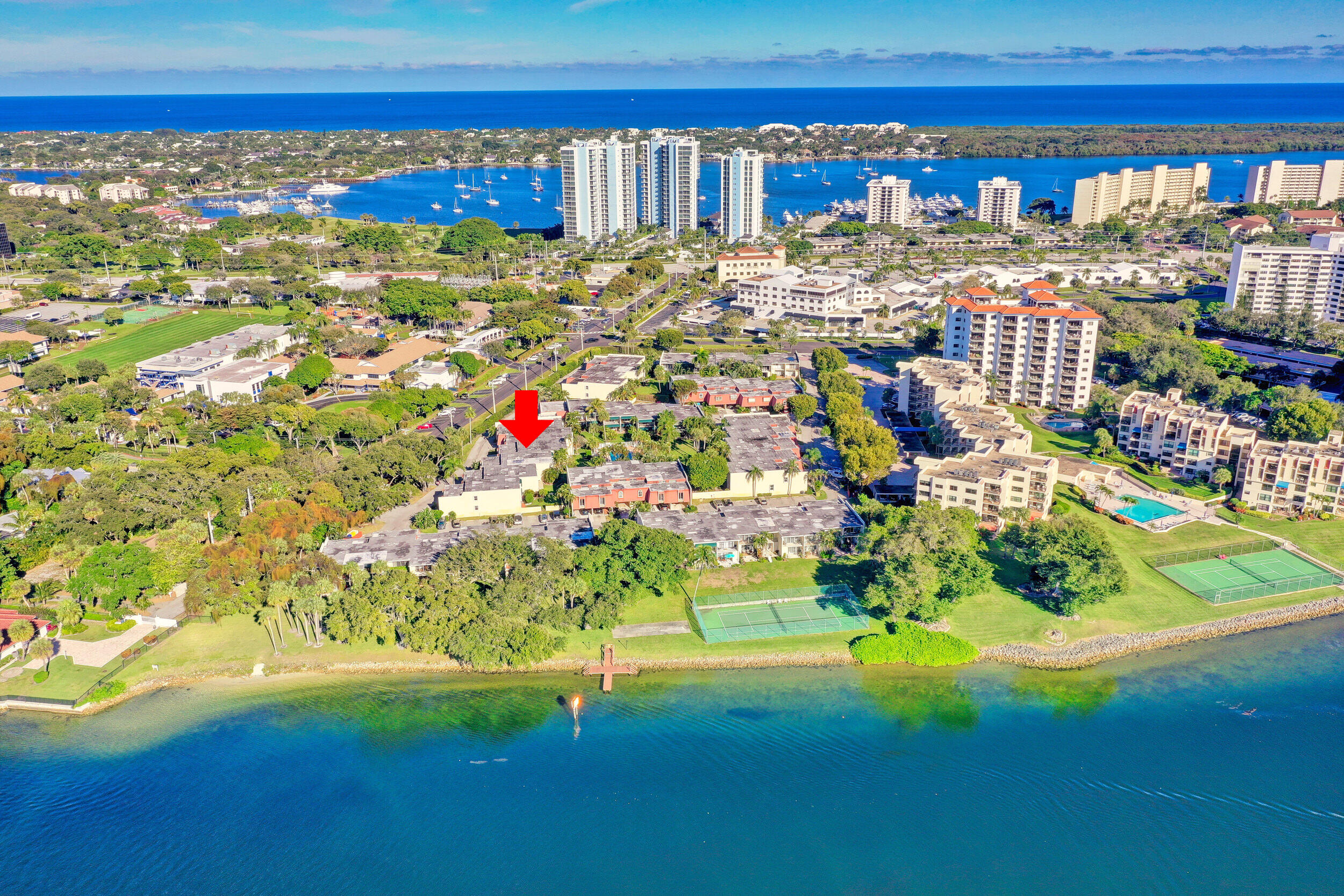 398 Golfview Road, Unit H North Palm Beach, FL 33408 - Photo 81 of 91 85_dji_0467_68_69_70_71