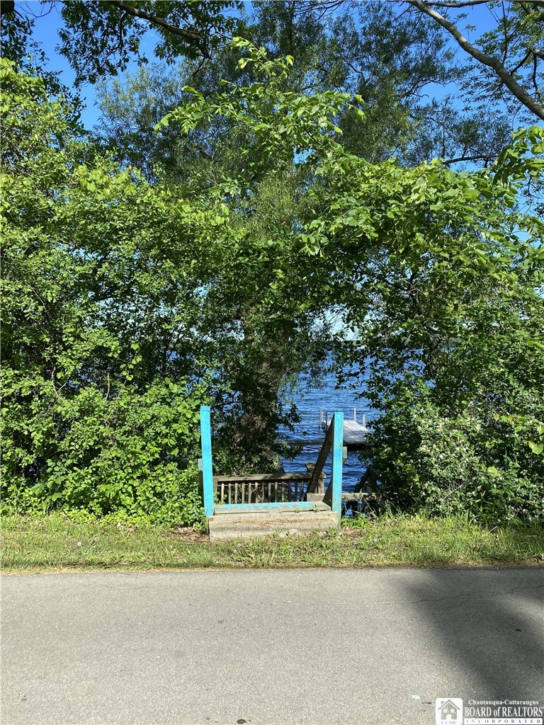 33 Maple Street Ellery, NY 14712 - Photo 24 of 40 Dock entrance from Lakeside Drive across from Bemu