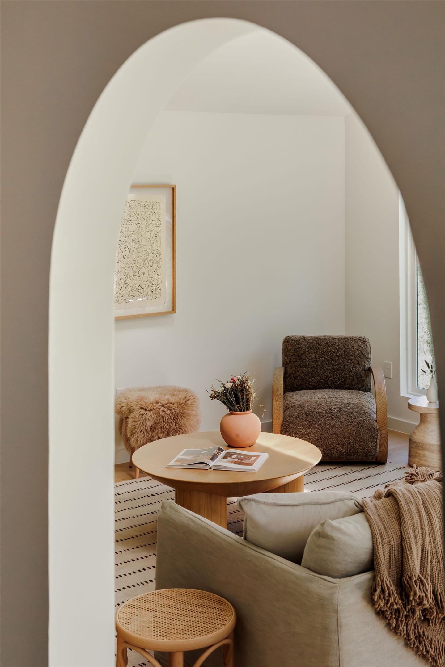 2210 Comburg Castle Way Austin, TX 78748 - Photo 14 of 40 a living room with furniture and a window