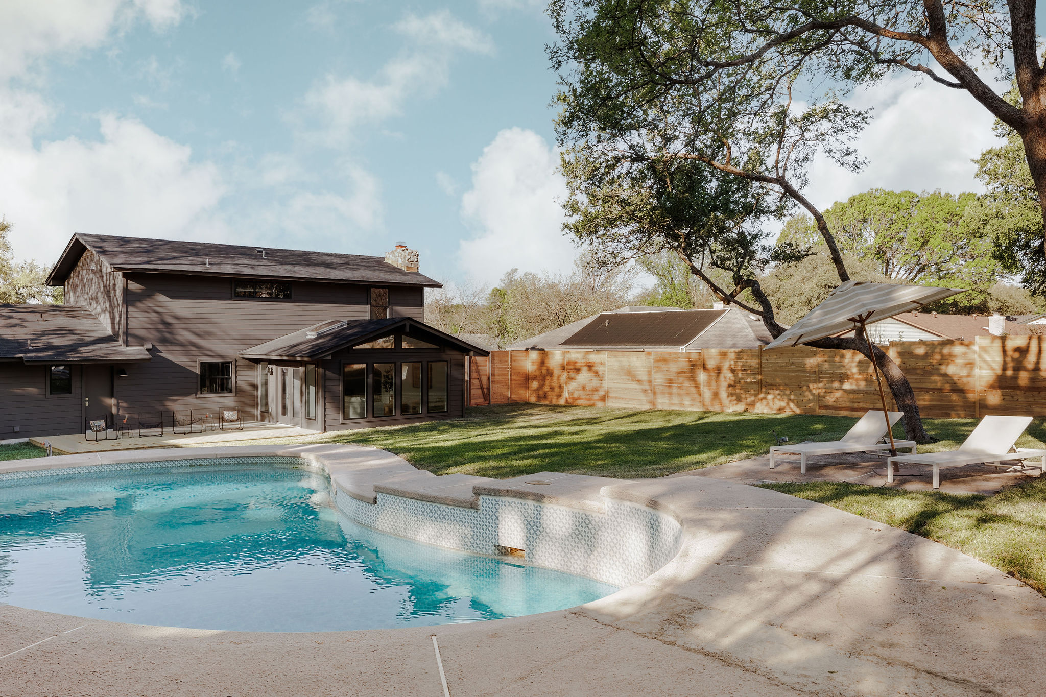 2210 Comburg Castle Way Austin, TX 78748 - Photo 2 of 40 a front view of a house with a yard