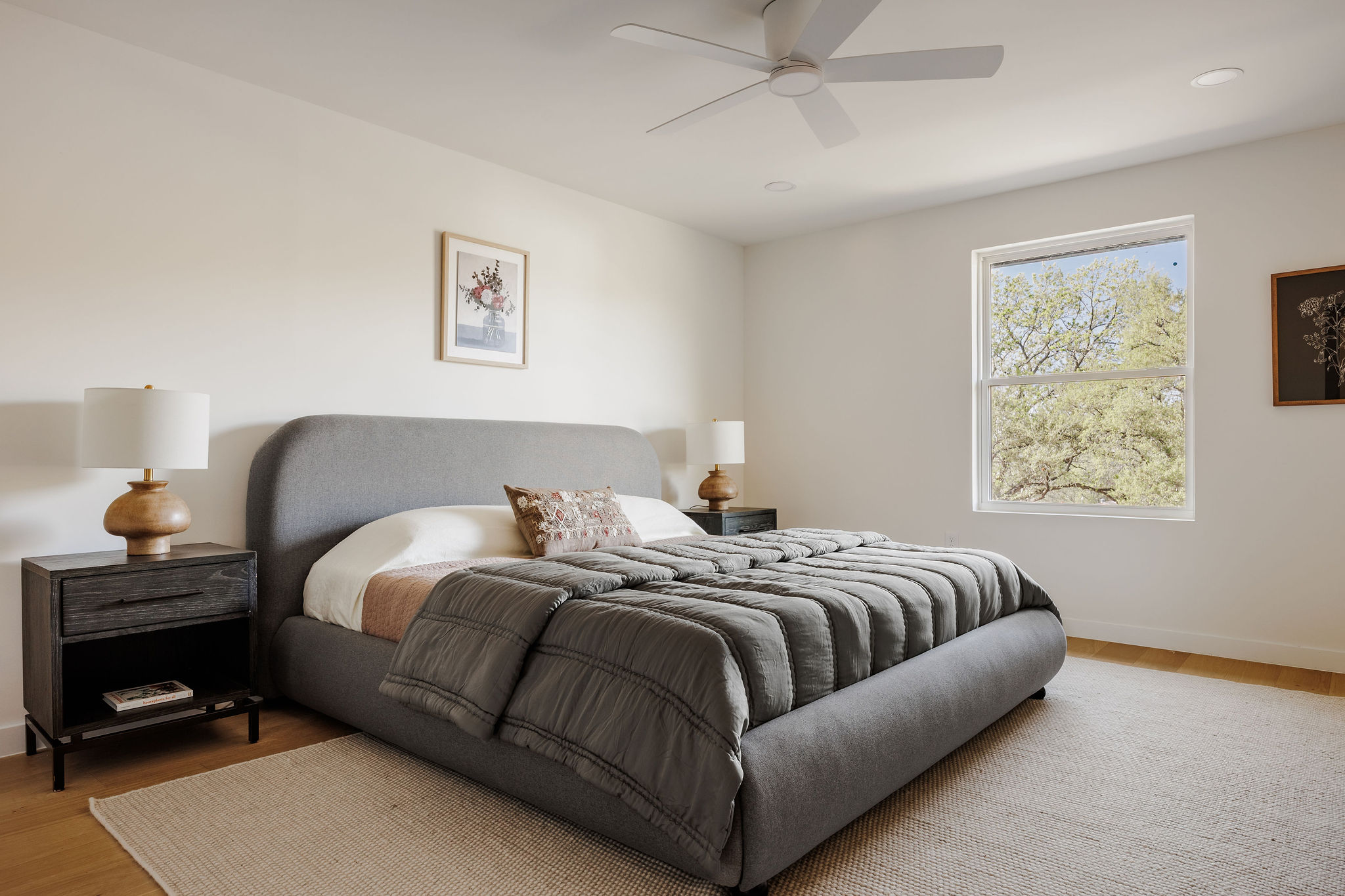 2210 Comburg Castle Way Austin, TX 78748 - Photo 24 of 40 a bedroom with a bed and a window