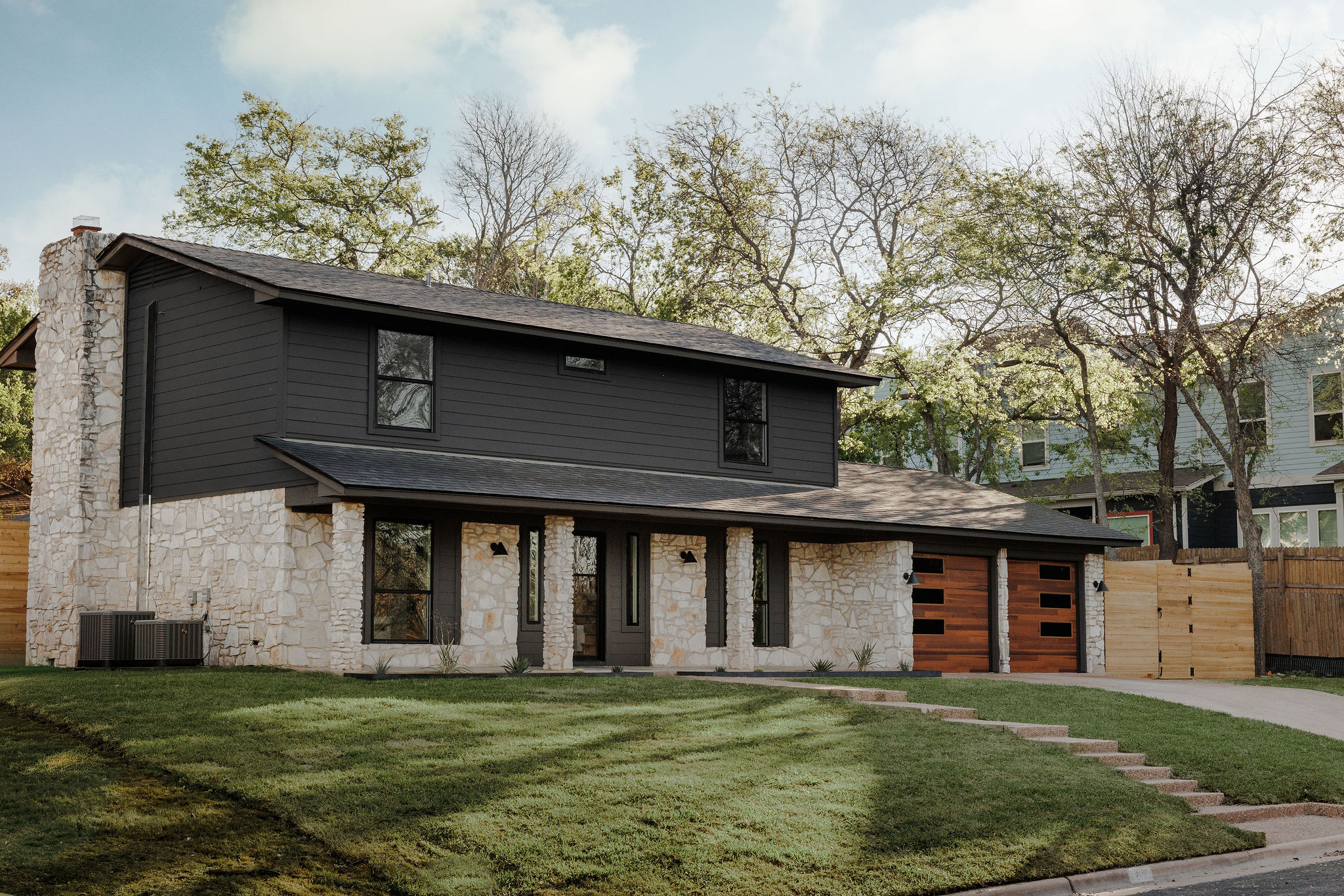 2210 Comburg Castle Way Austin, TX 78748 - Photo 40 of 40 a large tree in front of a house