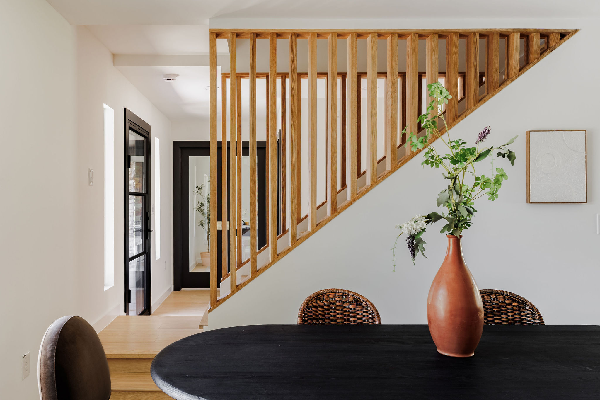2210 Comburg Castle Way Austin, TX 78748 - Photo 6 of 40 a view of entryway with wooden floor