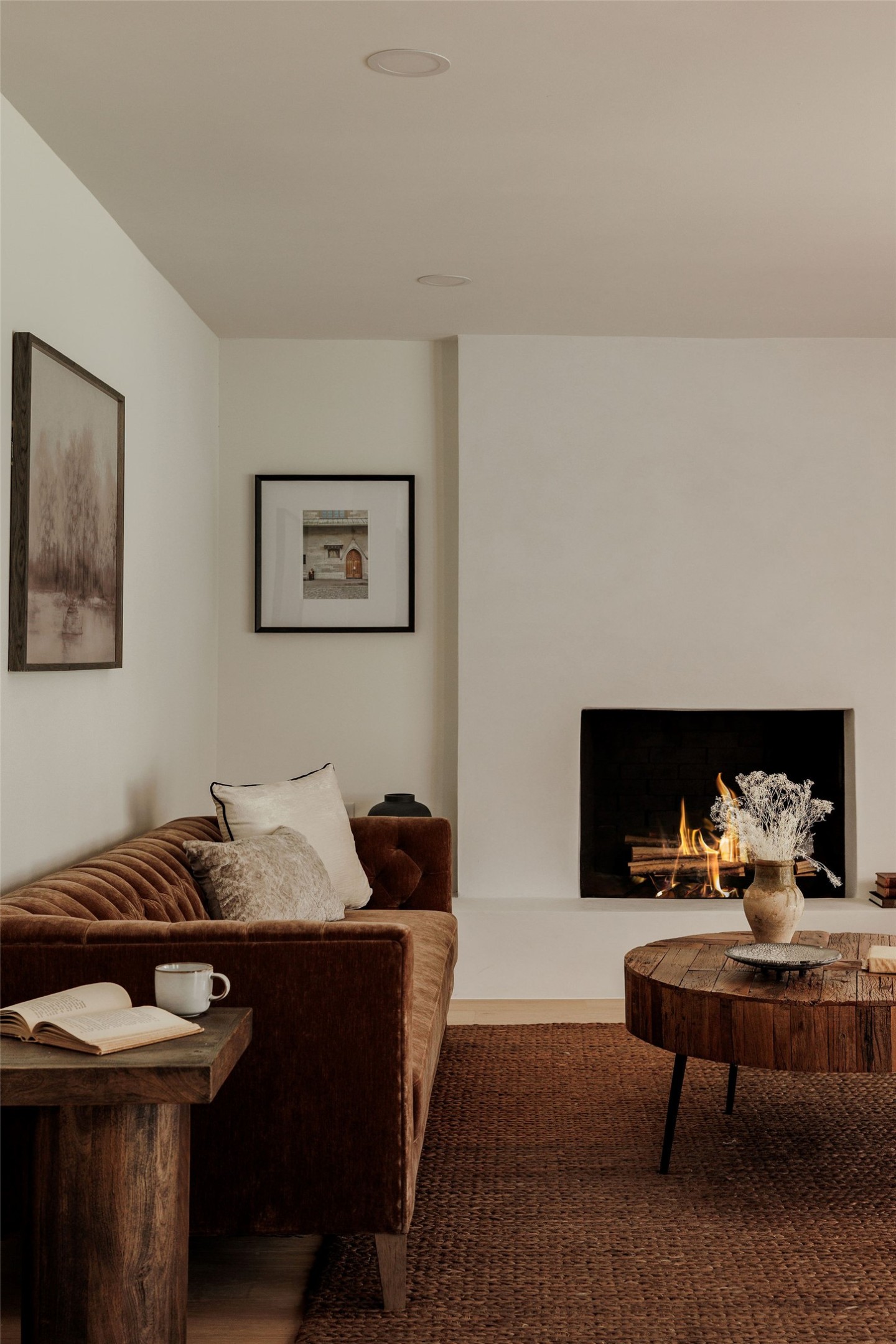 2210 Comburg Castle Way Austin, TX 78748 - Photo 7 of 40 a living room with furniture and a couch