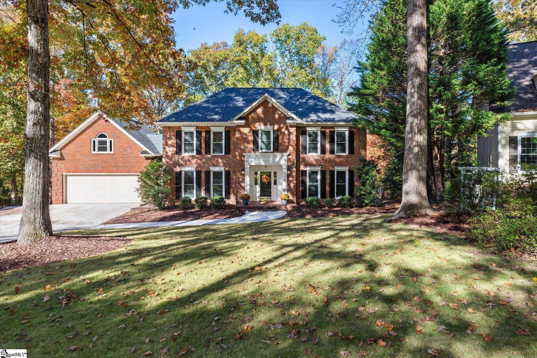 96 West Hackney Road Greer, SC 29650 - Photo 2 of 50 Gallery Image 2