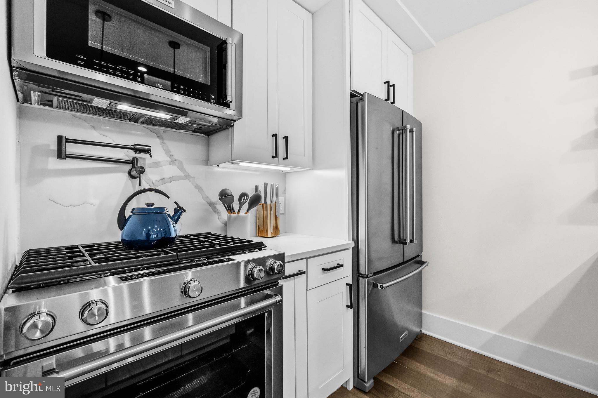 1241 Oates Street Northeast, Unit 2 Washington, DC 20002 - Photo 12 of 42 Kitchen