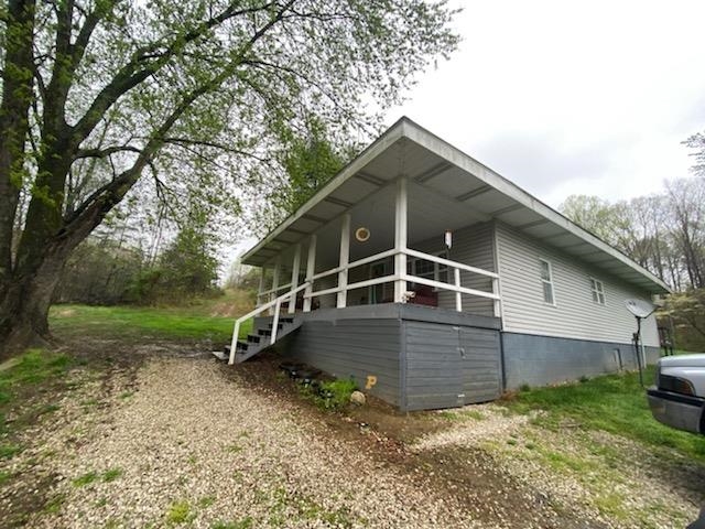 2276 Rusk Road French Lick, IN 47432 - Photo 1 of 14