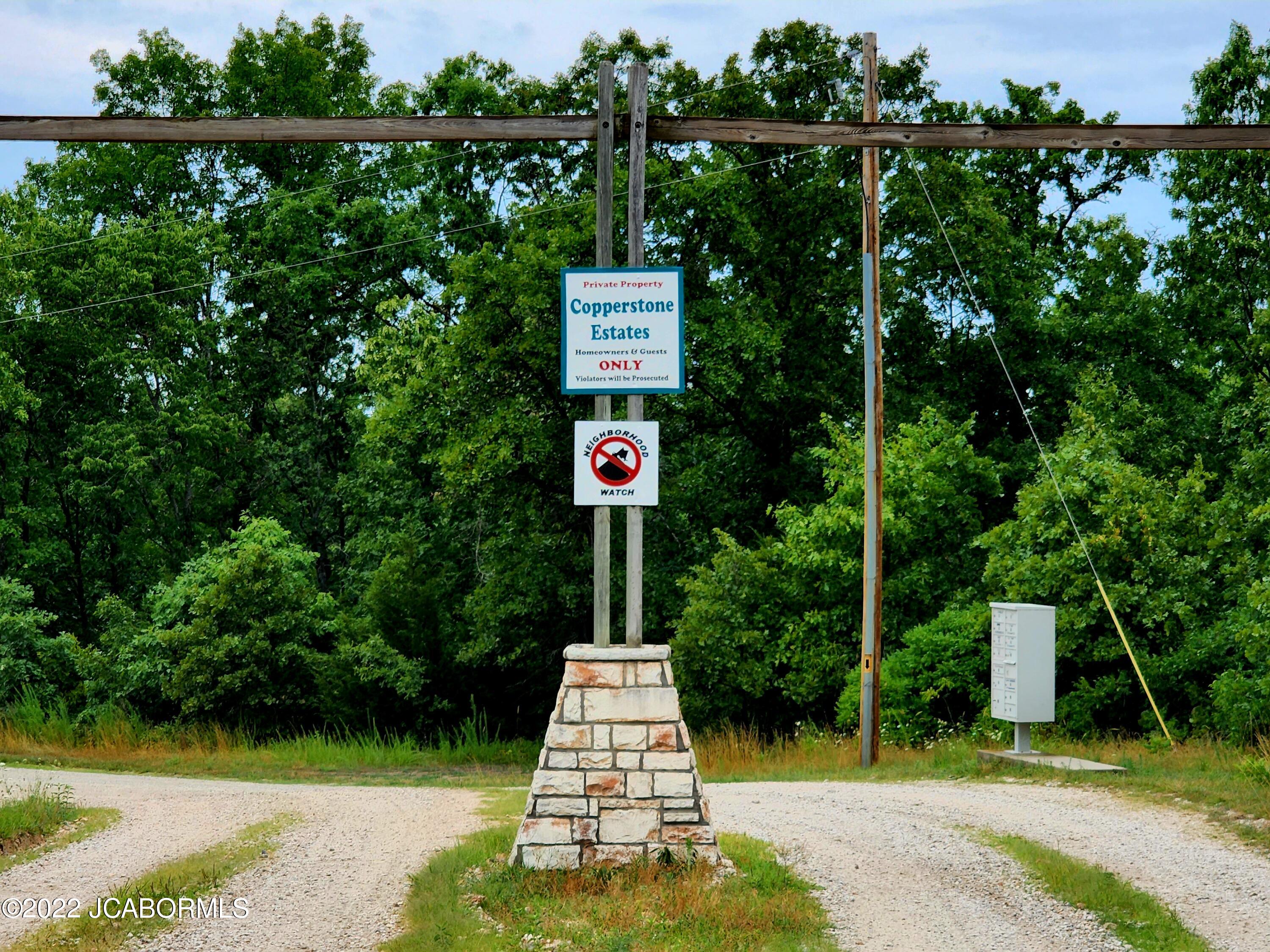 Lot Two Copperstone Road Camdenton, MO 65020 - Photo 2 of 5