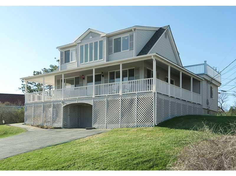 Exterior Front.