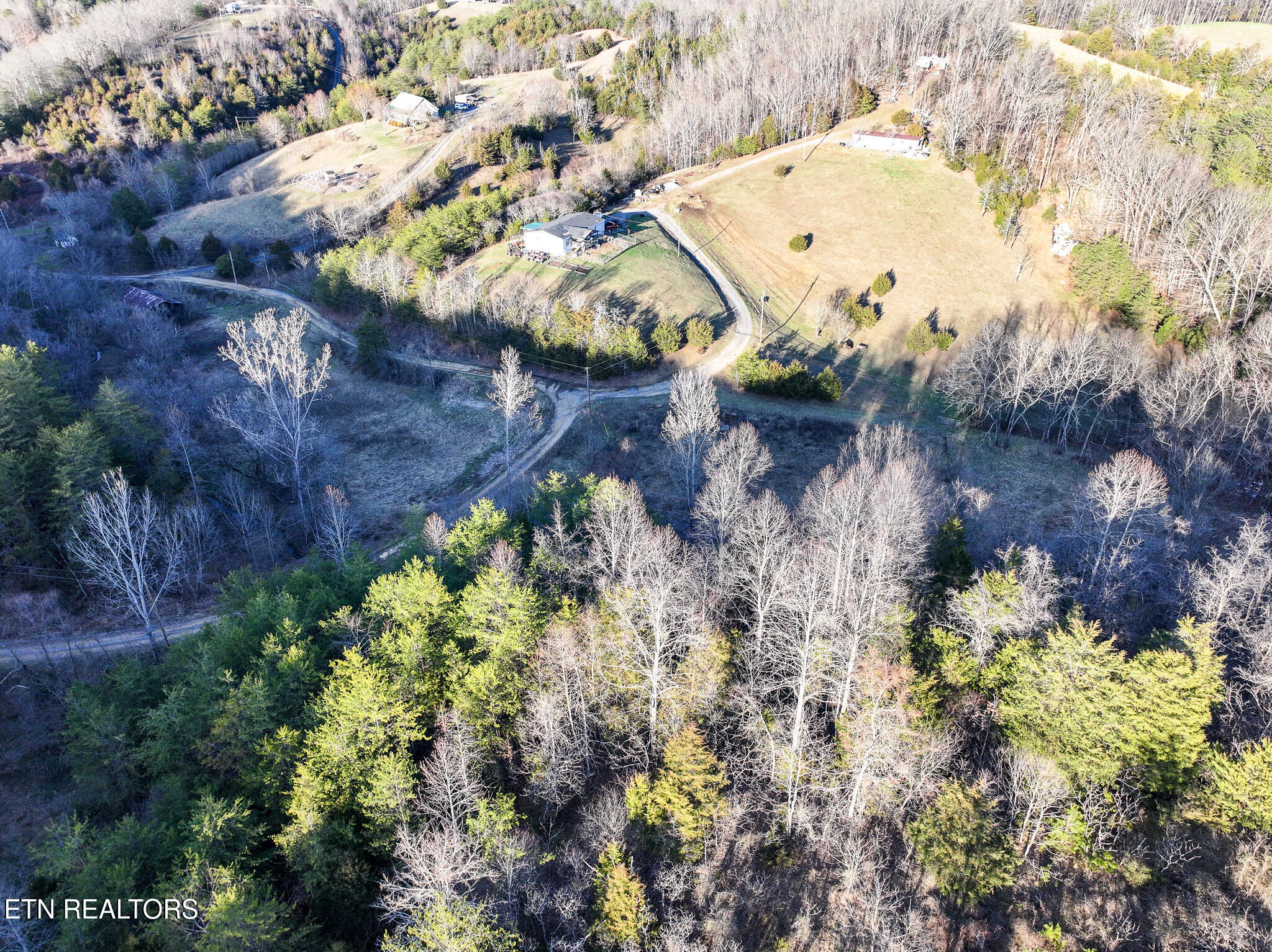 0 London Way Parrottsville, TN 37843 - Photo 14 of 20 DJI_20250217170628_0449_D