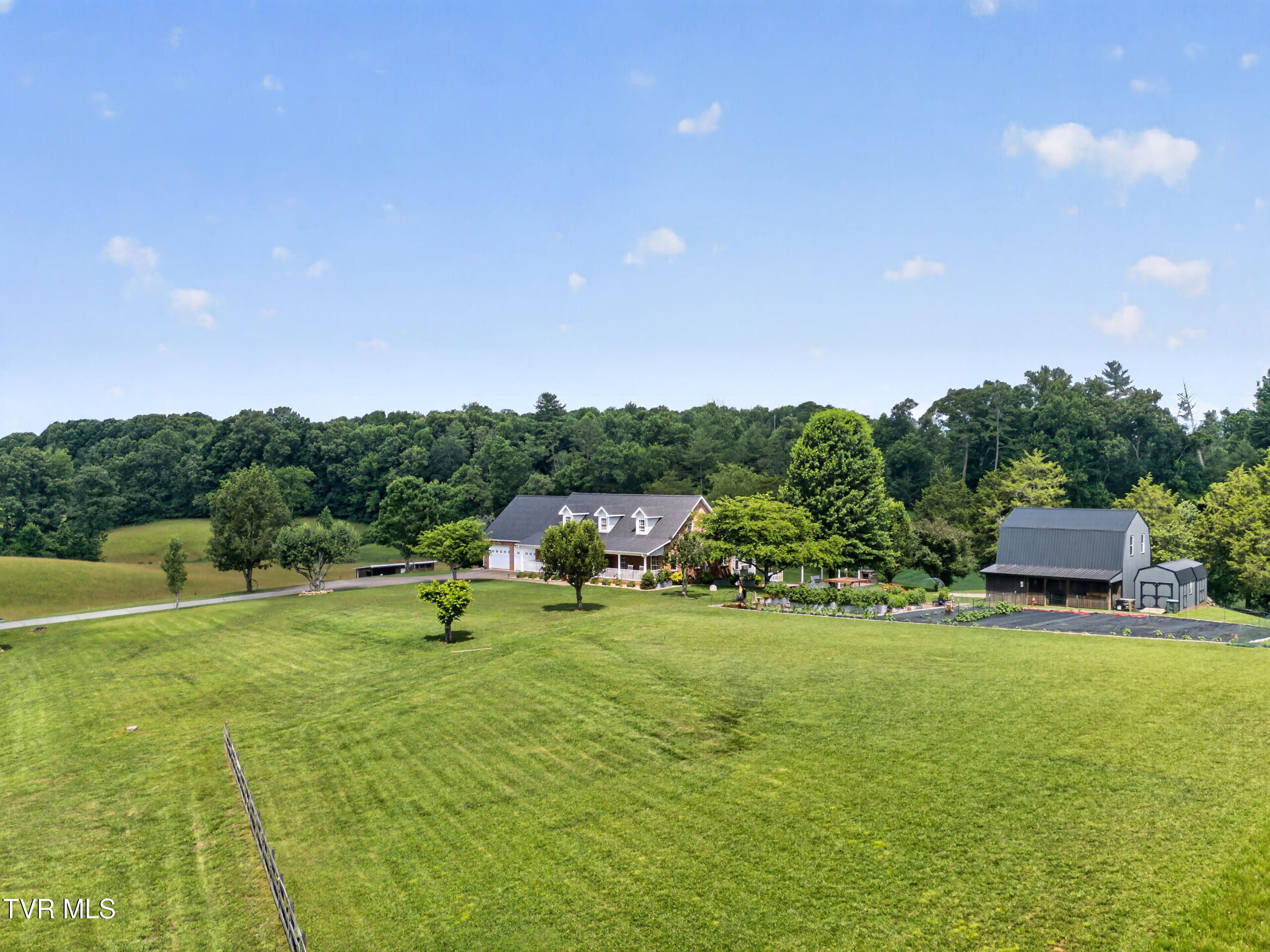 835 John Bird Road Afton, TN 37616 - Photo 129 of 158 DJI_0151
