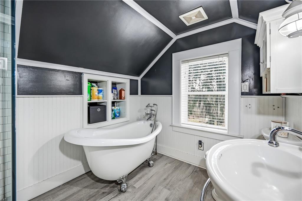 2411 Graceland Road New Castle, PA 16105 - Photo 27 of 50 a room with pool table and windows