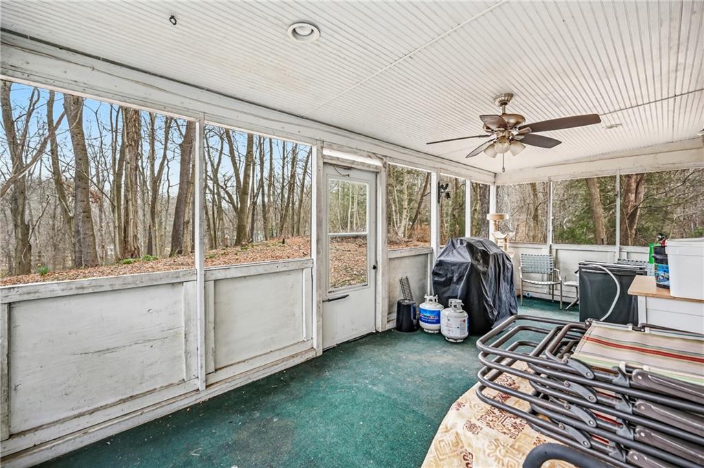 2411 Graceland Road New Castle, PA 16105 - Photo 32 of 50 a bedroom with furniture and a large window