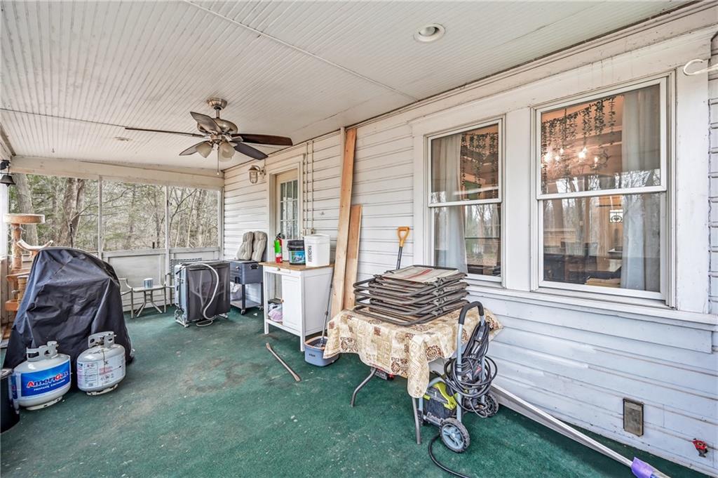 2411 Graceland Road New Castle, PA 16105 - Photo 34 of 50 a bedroom with furniture and a window