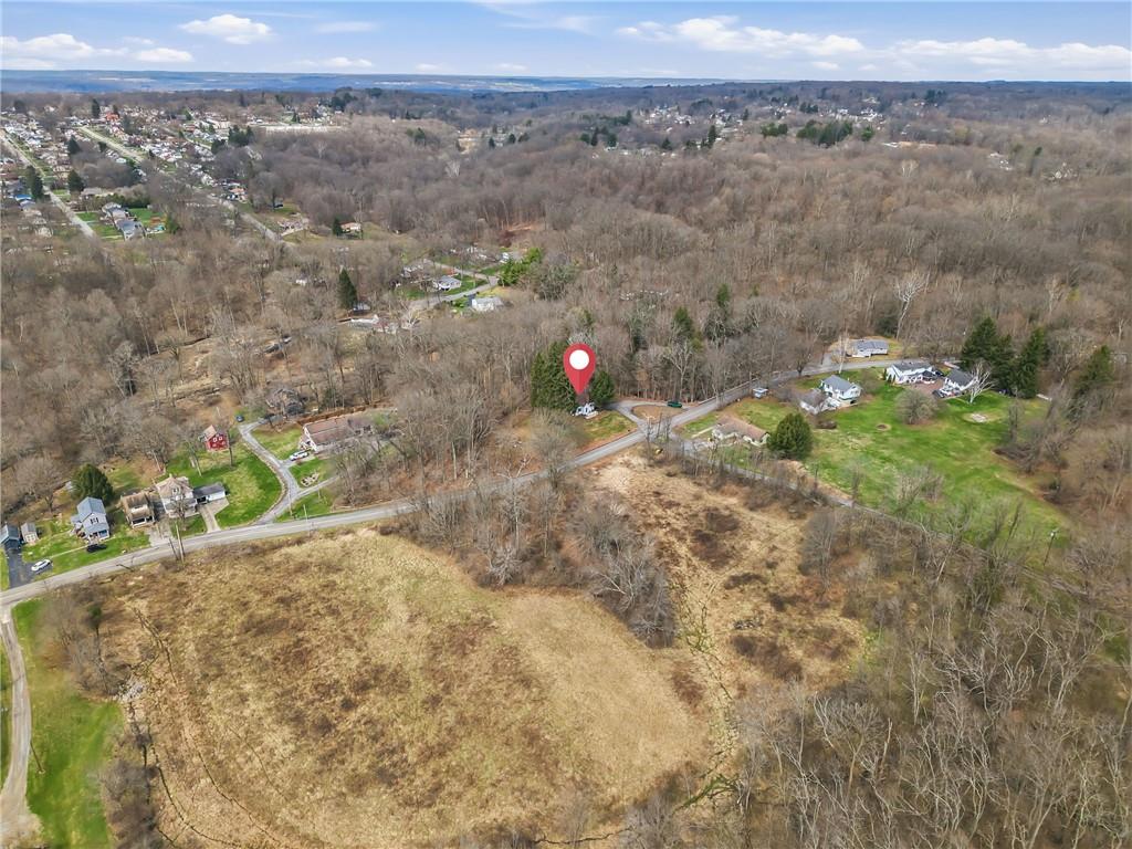 2411 Graceland Road New Castle, PA 16105 - Photo 50 of 50 a view of a dry yard with trees