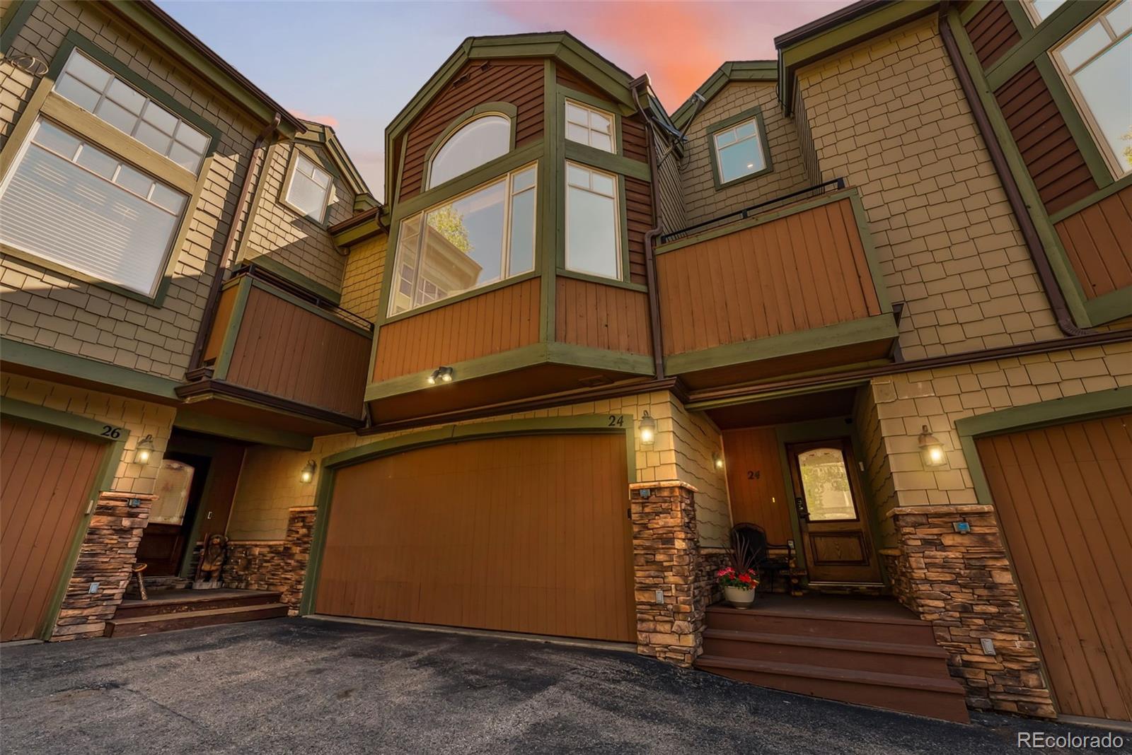 0024 Rasor Drive Dillon, CO 80435 - Photo 5 of 37 a view of a building with stairs