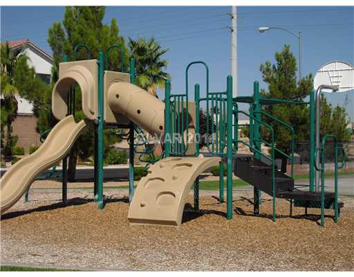 7191 Dicentra Road Las Vegas, NV 89113 - Photo 12 of 14 Other. Community park with playground and basketball