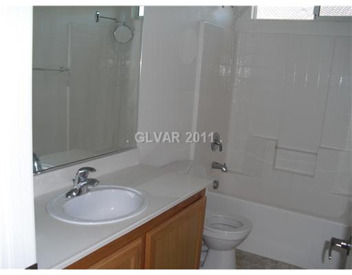 7191 Dicentra Road Las Vegas, NV 89113 - Photo 8 of 14 Bathroom. Secondary bathroom
