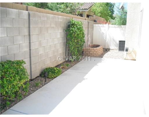 7191 Dicentra Road Las Vegas, NV 89113 - Photo 10 of 14 Yard/Garden. Lots of room to enjoy the beautiful outdoors