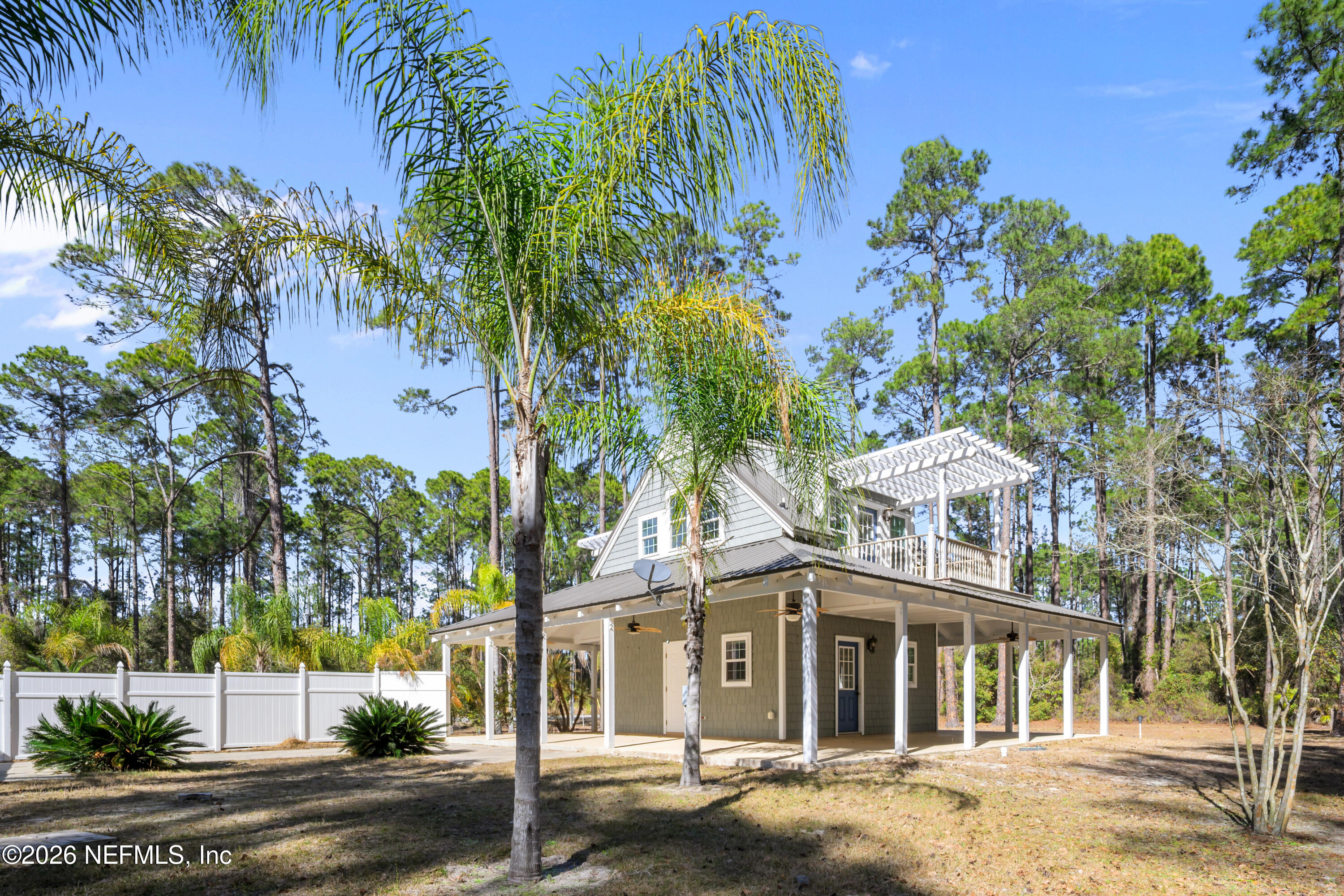 179 Georgetown Denver Road Georgetown, FL 32139 - Photo 6 of 24 front view of a building