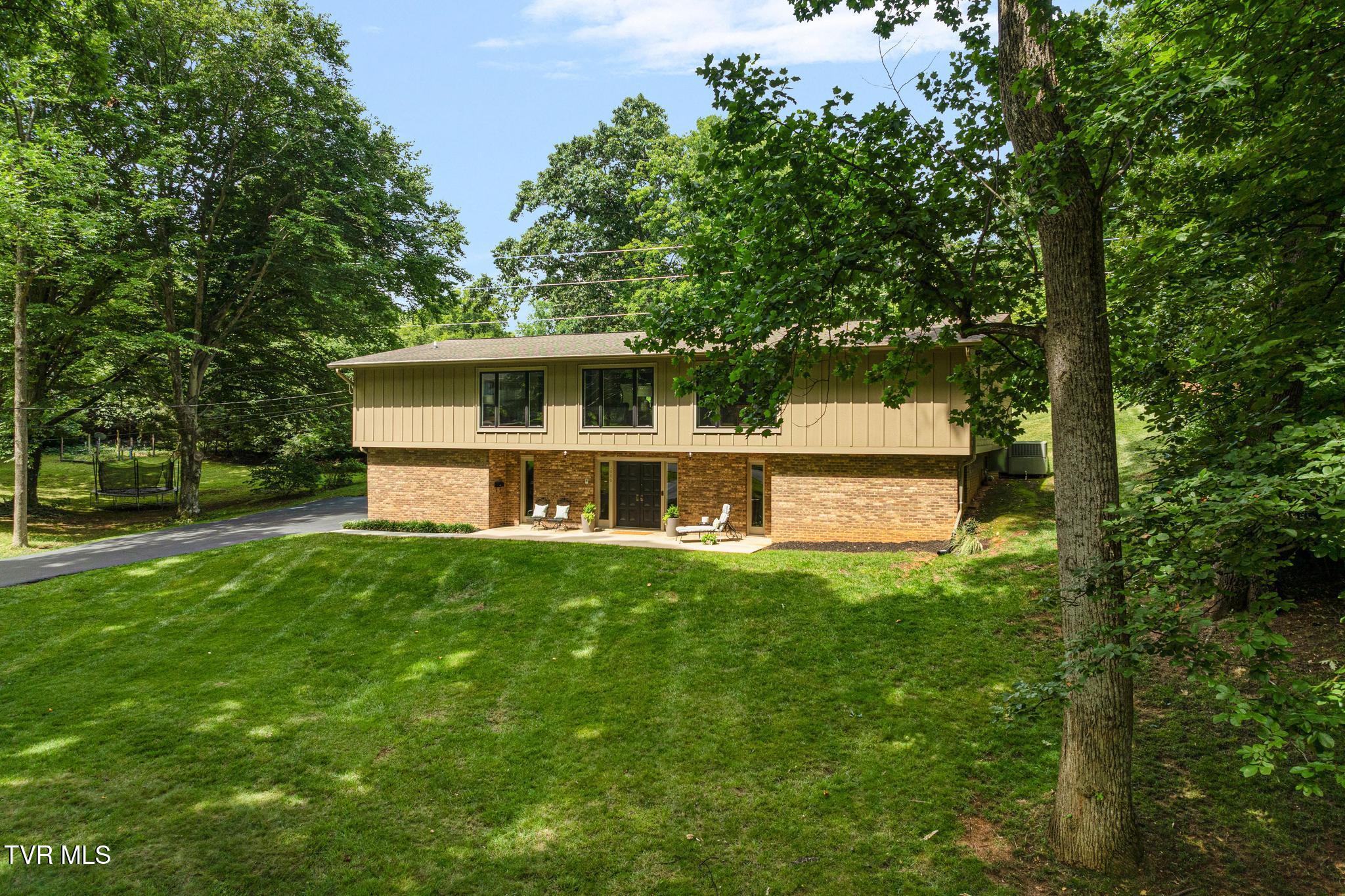 1006 Friar Tuck Road Johnson City, TN 37604 - Photo 4 of 57 Side view