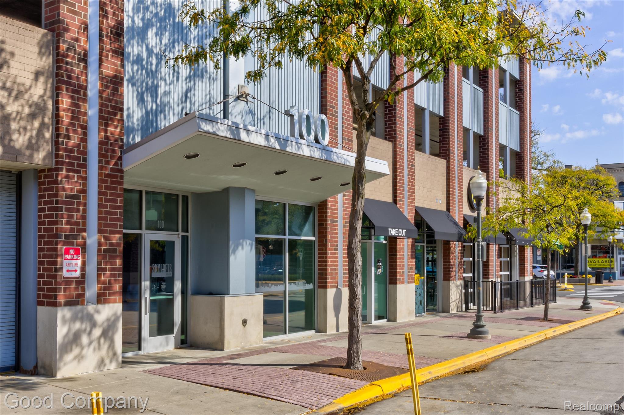 100 West Fifth Street, Unit 604 Royal Oak, MI 48067 - Photo 57 of 57 100 W. Fifth St. #604-50 (1).jpg
