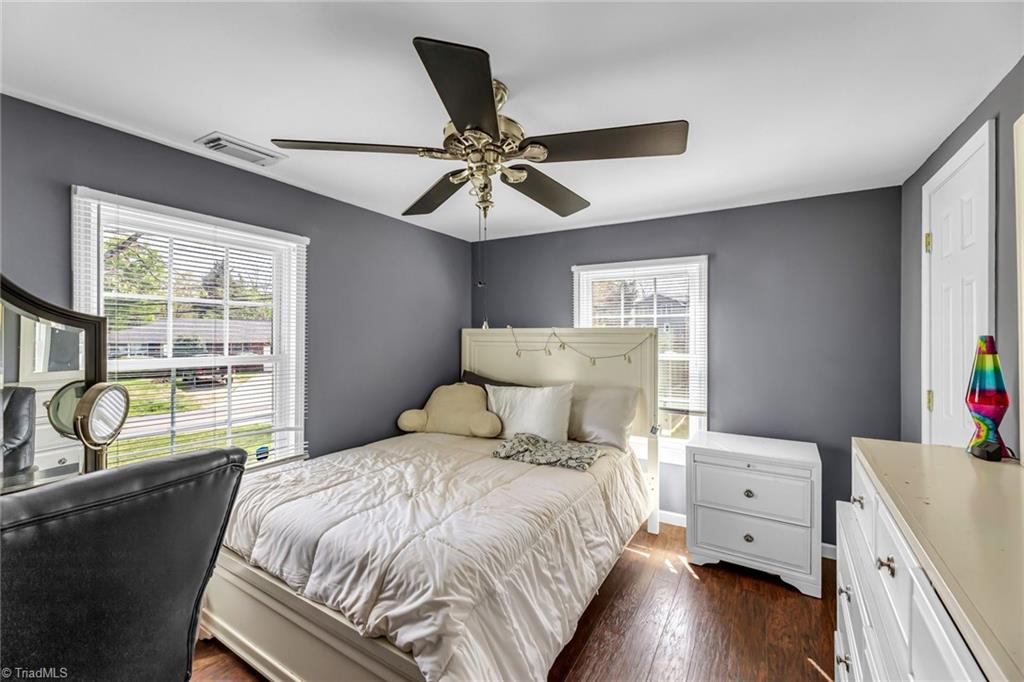 3419 High Point Road Winston-Salem, NC 27107 - Photo 8 of 25 Bedroom 1