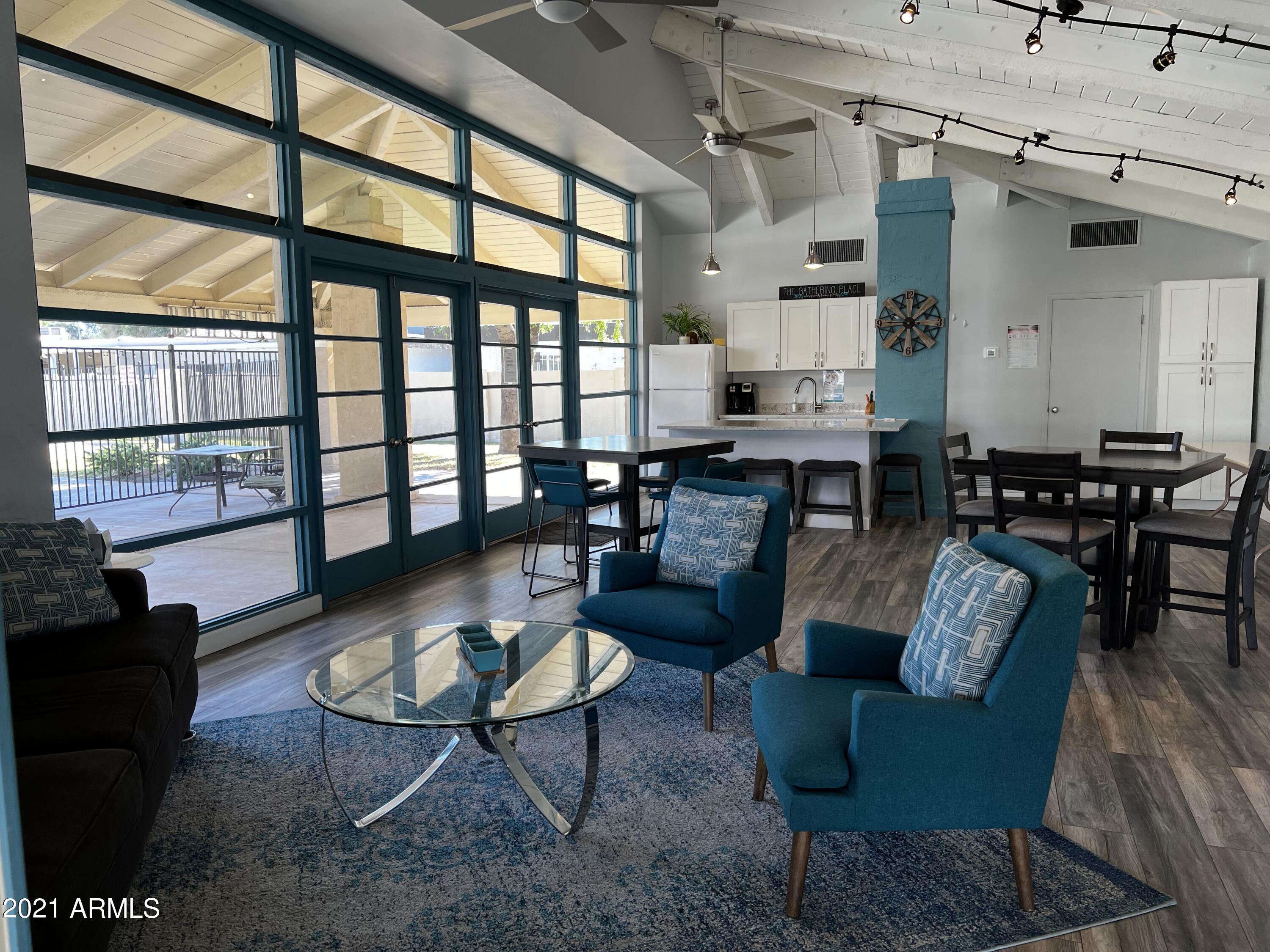 1025 West Berridge Lane Phoenix, AZ 85013 - Photo 28 of 30 Community Clubhouse