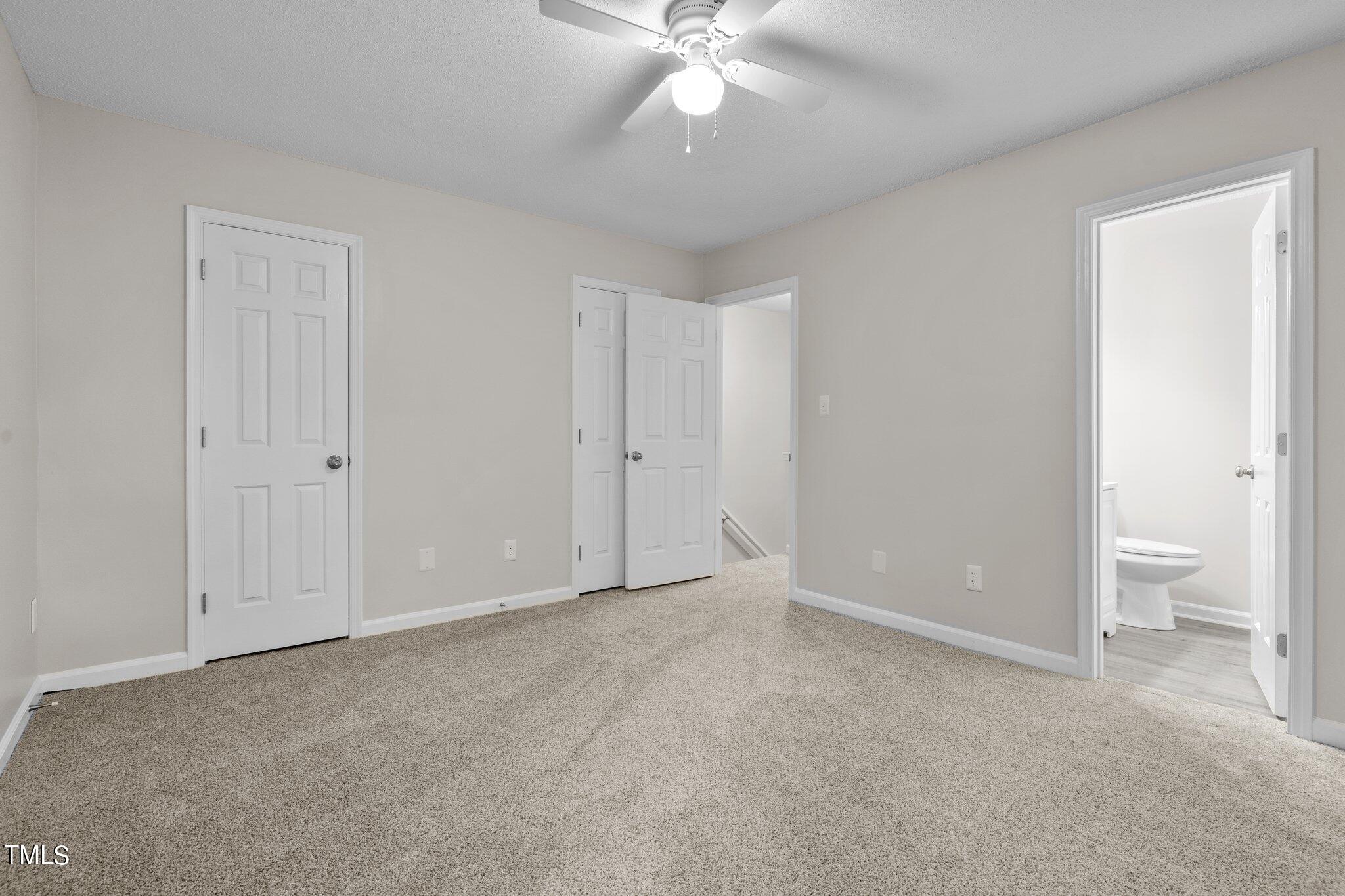 3408 Comstock Road Raleigh, NC 27604 - Photo 16 of 33 a view of an empty room with a window