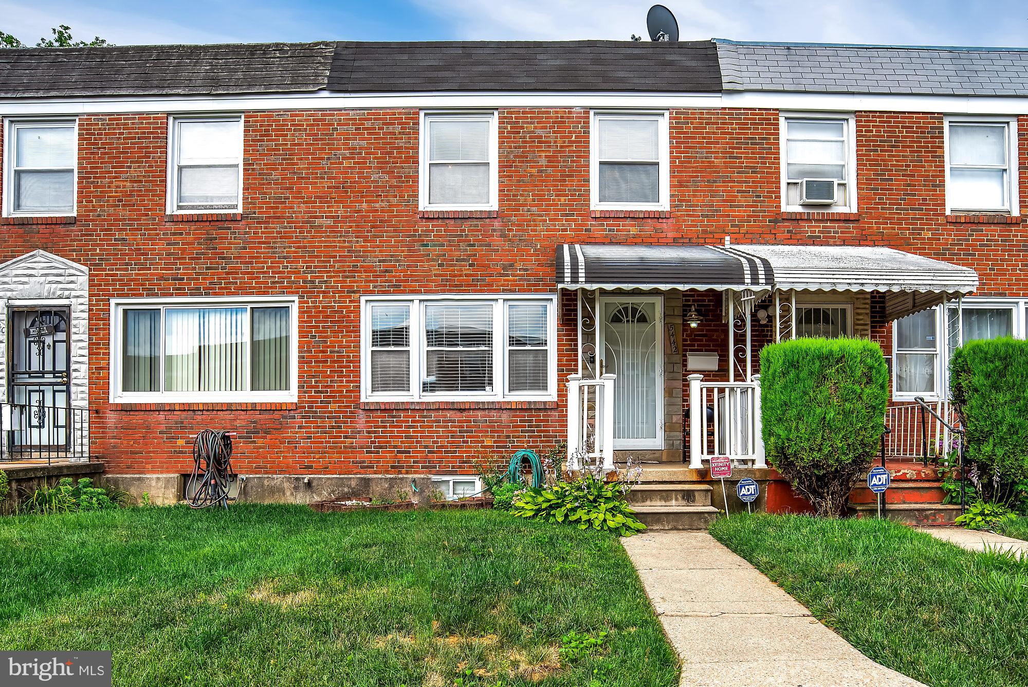 5442 Whitwood Road Baltimore, MD 21206 - Photo 2 of 25 Beautiful Block