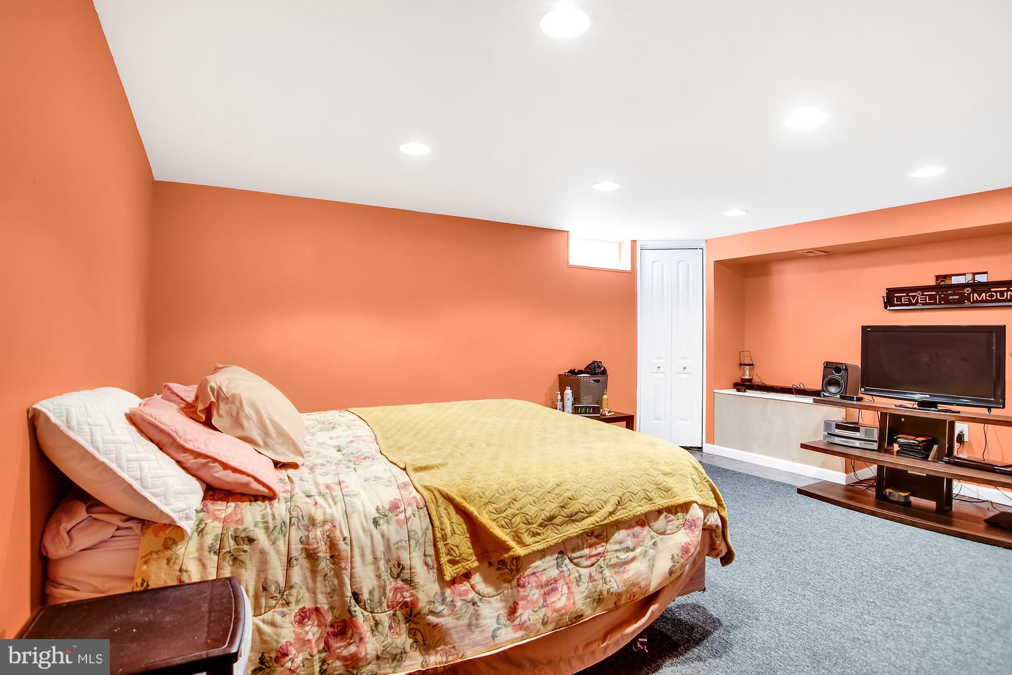 5442 Whitwood Road Baltimore, MD 21206 - Photo 19 of 25 Large Finished Basement
