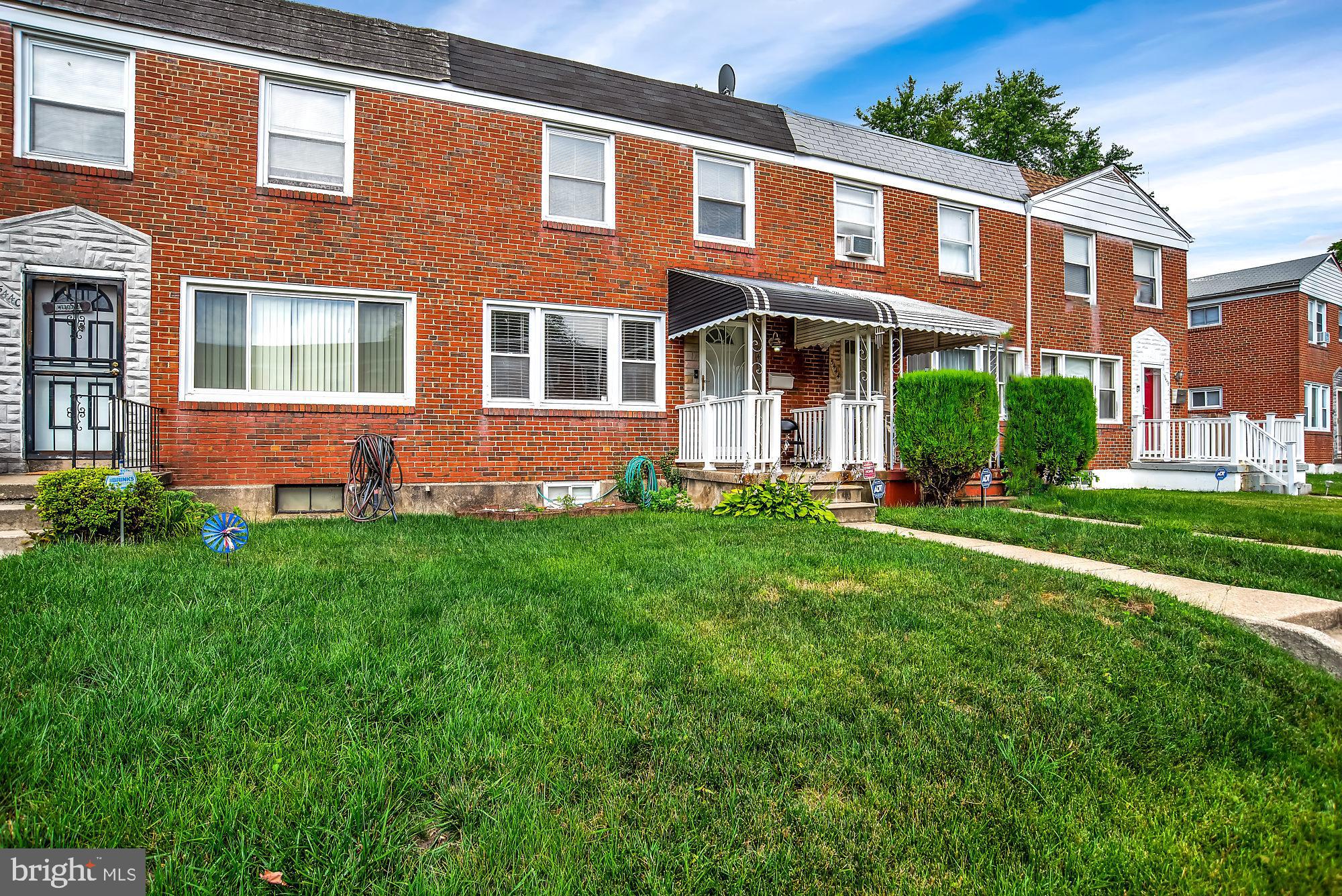 5442 Whitwood Road Baltimore, MD 21206 - Photo 3 of 25 Well cared for Homes
