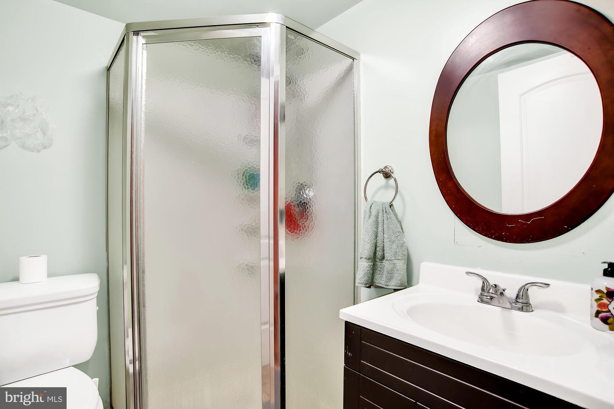 5442 Whitwood Road Baltimore, MD 21206 - Photo 21 of 25 Lower Level Full Bath