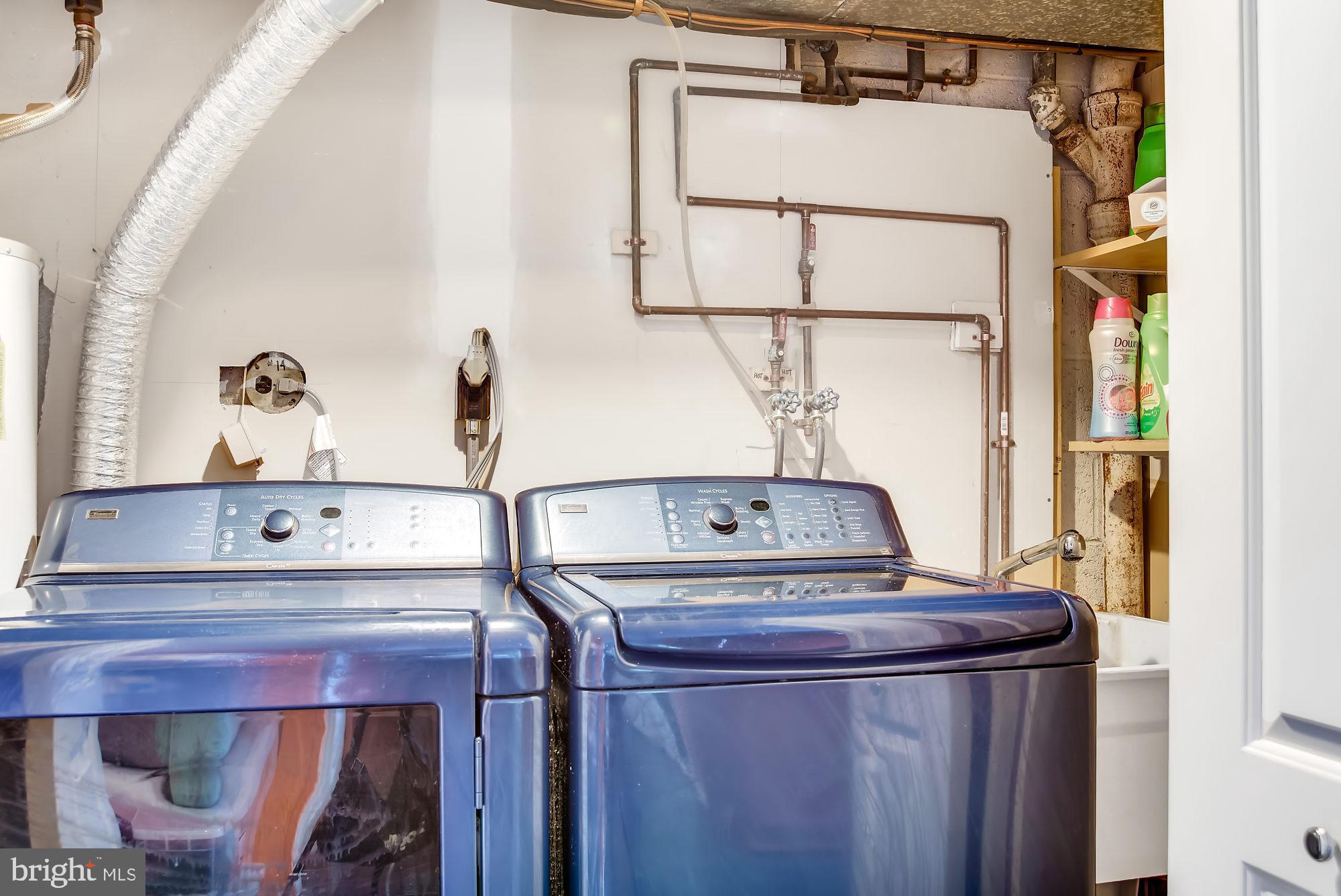 5442 Whitwood Road Baltimore, MD 21206 - Photo 22 of 25 Washer & Dryer Included